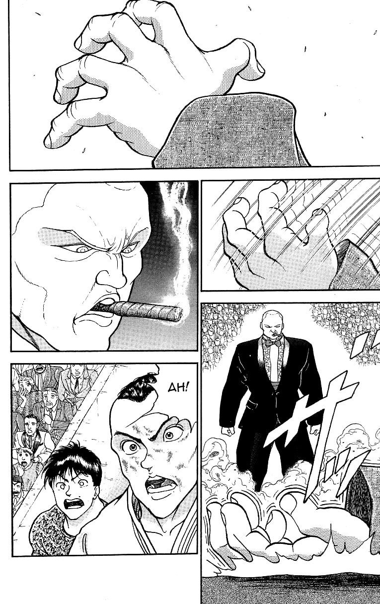 Grappler Baki Chapter 218 page 2 - Chapter 218: A Pure Fist Fight