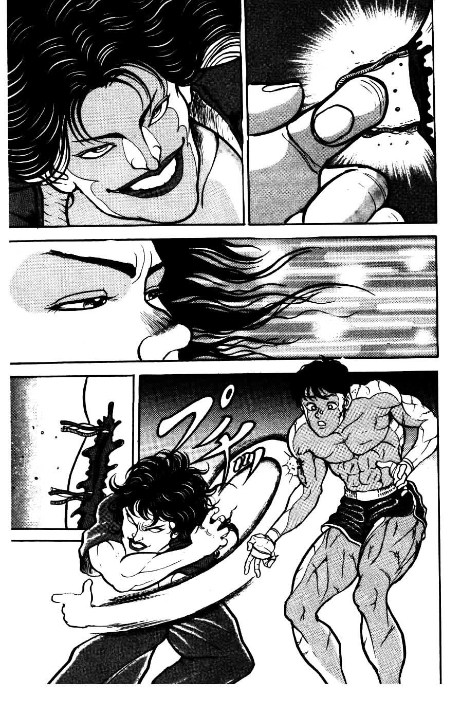 Grappler Baki Chapter 22.2 page 2 - Chapter 22 v2