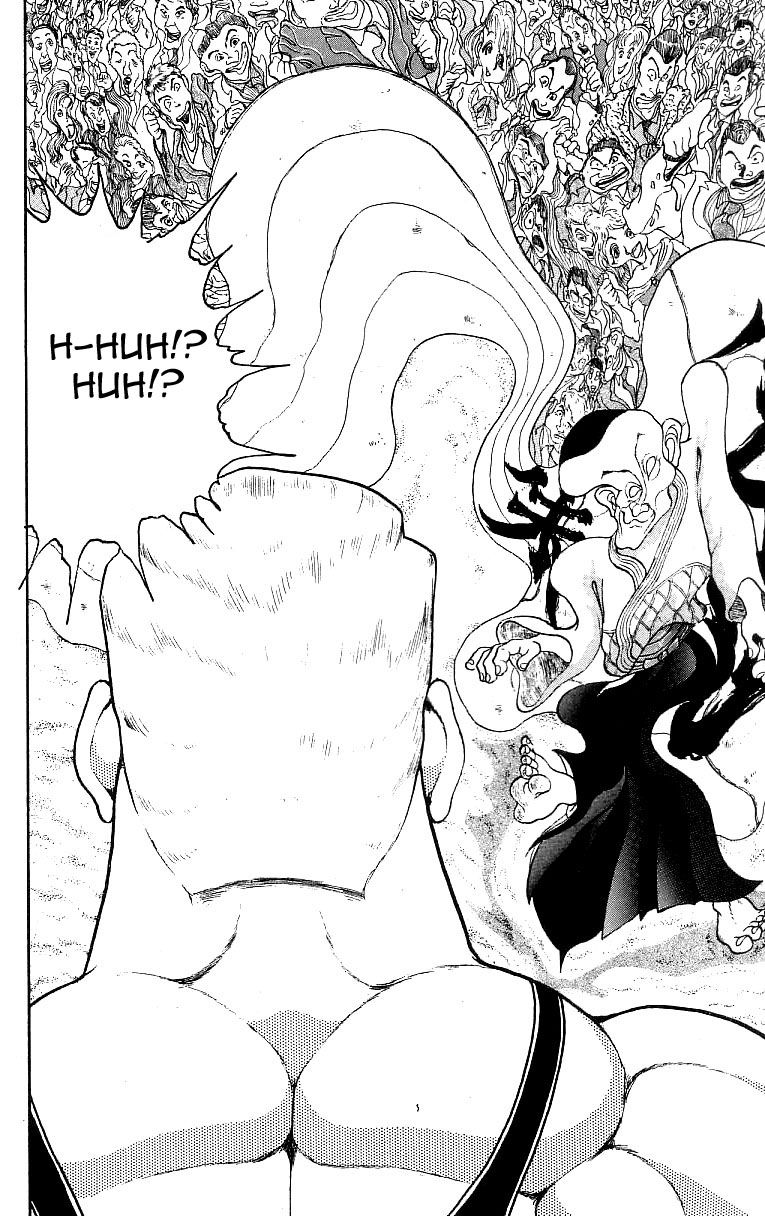 Grappler Baki Chapter 220 page 14 - Chapter 220: Master
