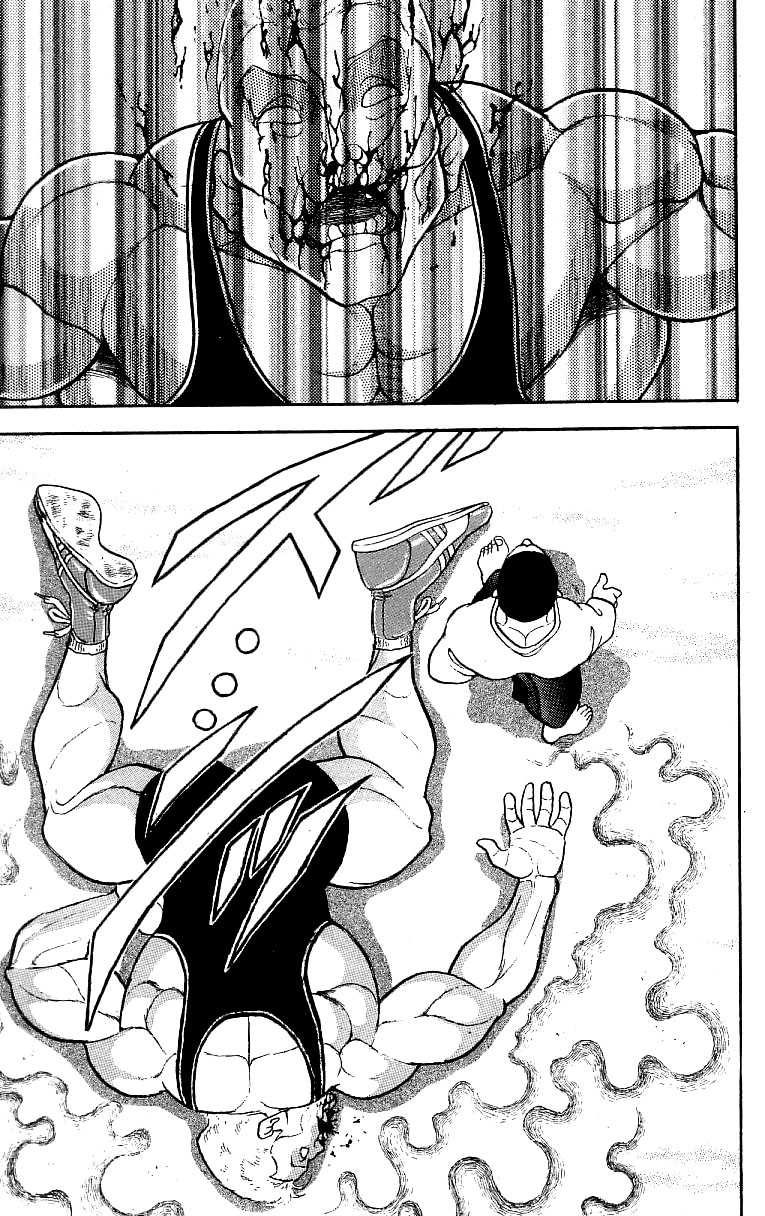 Grappler Baki Chapter 220 page 17 - Chapter 220: Master