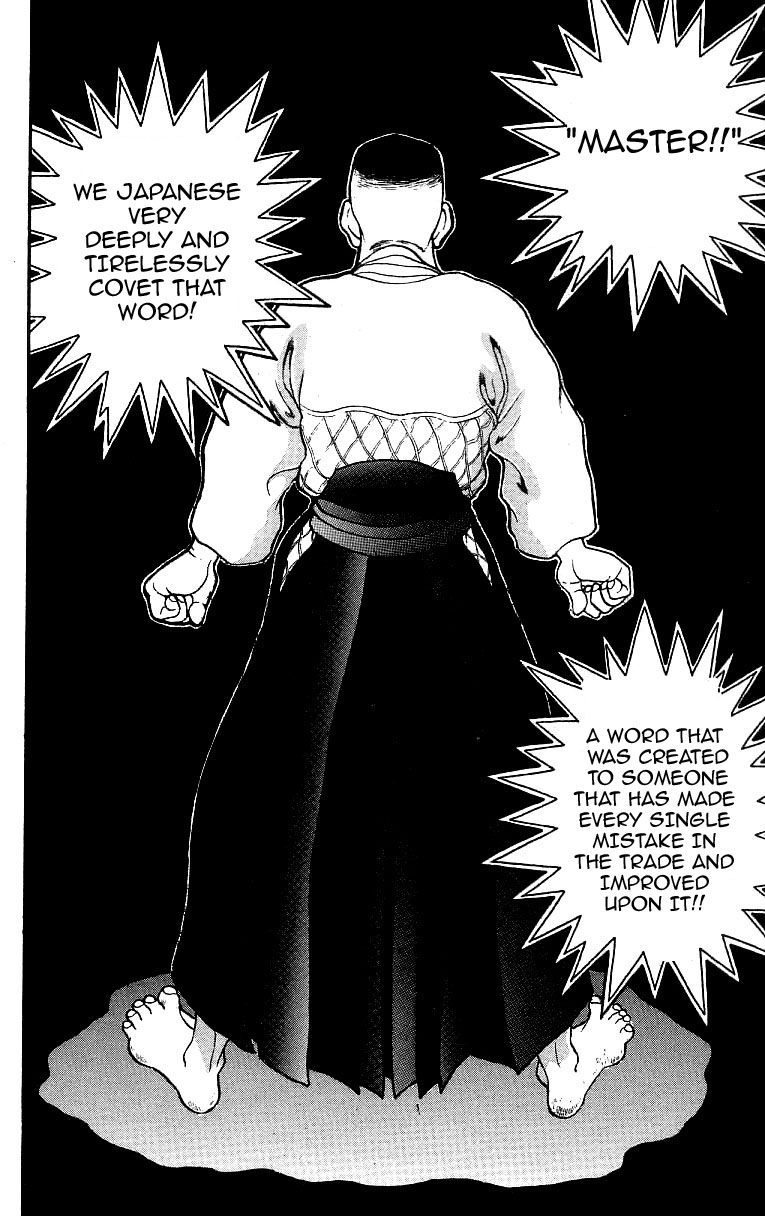 Grappler Baki Chapter 220 page 2 - Chapter 220: Master