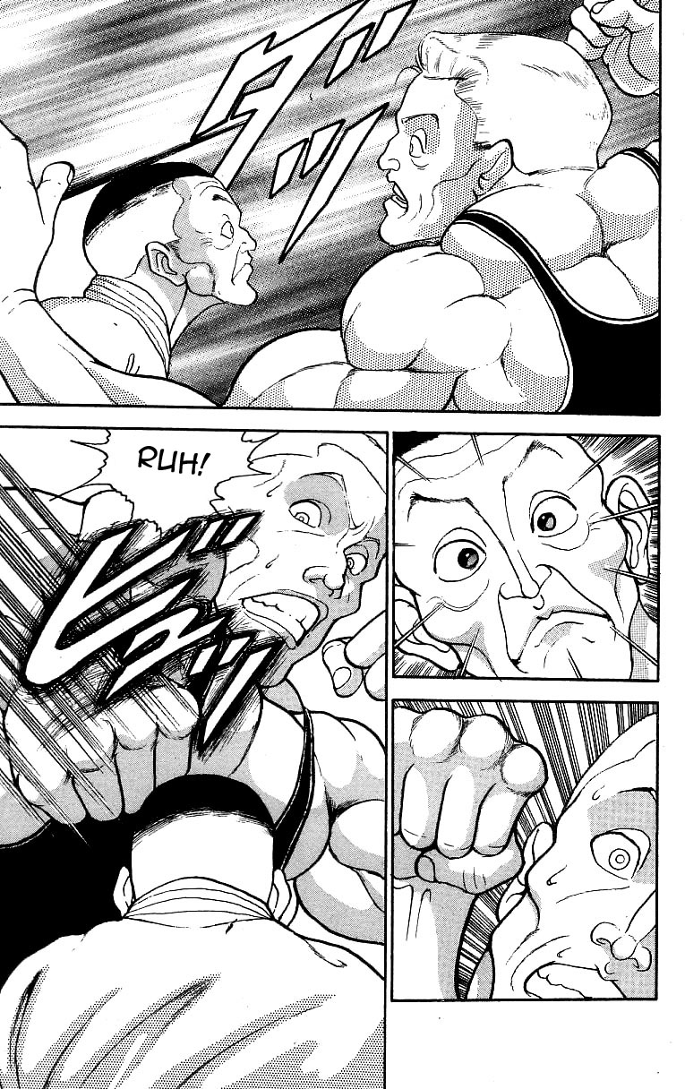 Grappler Baki Chapter 220 page 9 - Chapter 220: Master