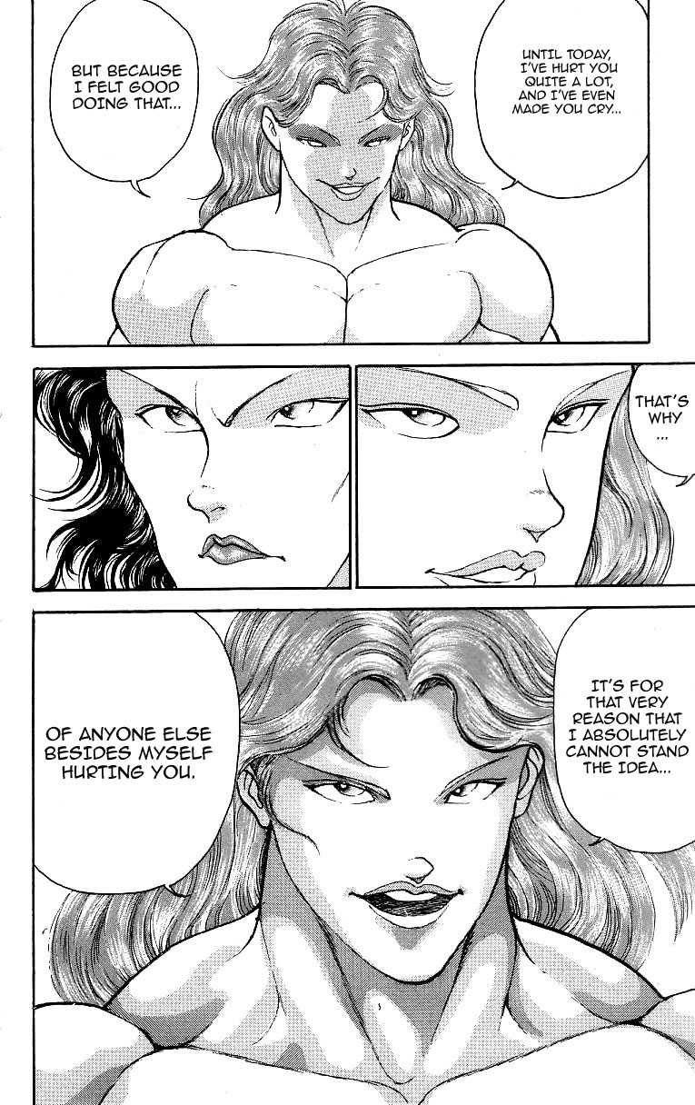 Grappler Baki Chapter 222 page 11 - Chapter 222: The Brother's Battle (Part 2)