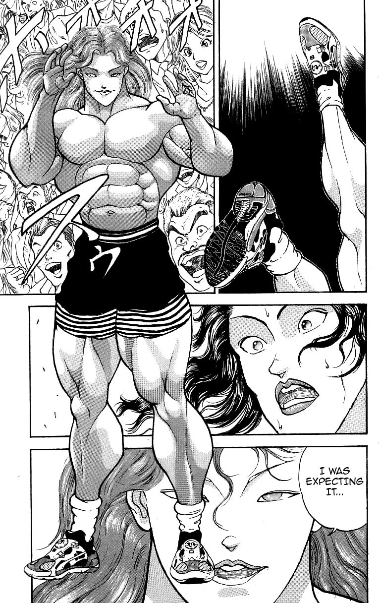 Grappler Baki Chapter 222 page 6 - Chapter 222: The Brother's Battle (Part 2)
