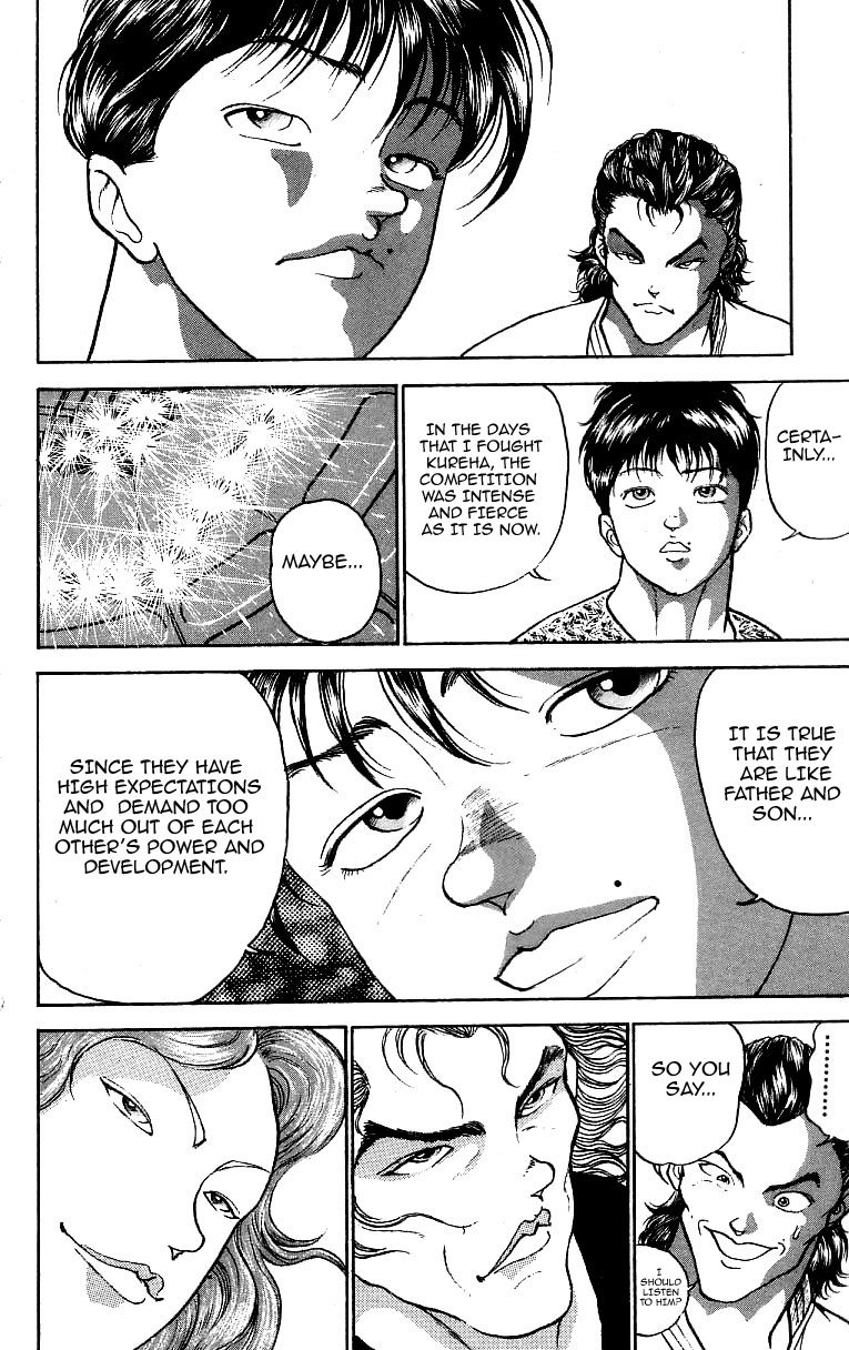 Grappler Baki Chapter 222 page 9 - Chapter 222: The Brother's Battle (Part 2)