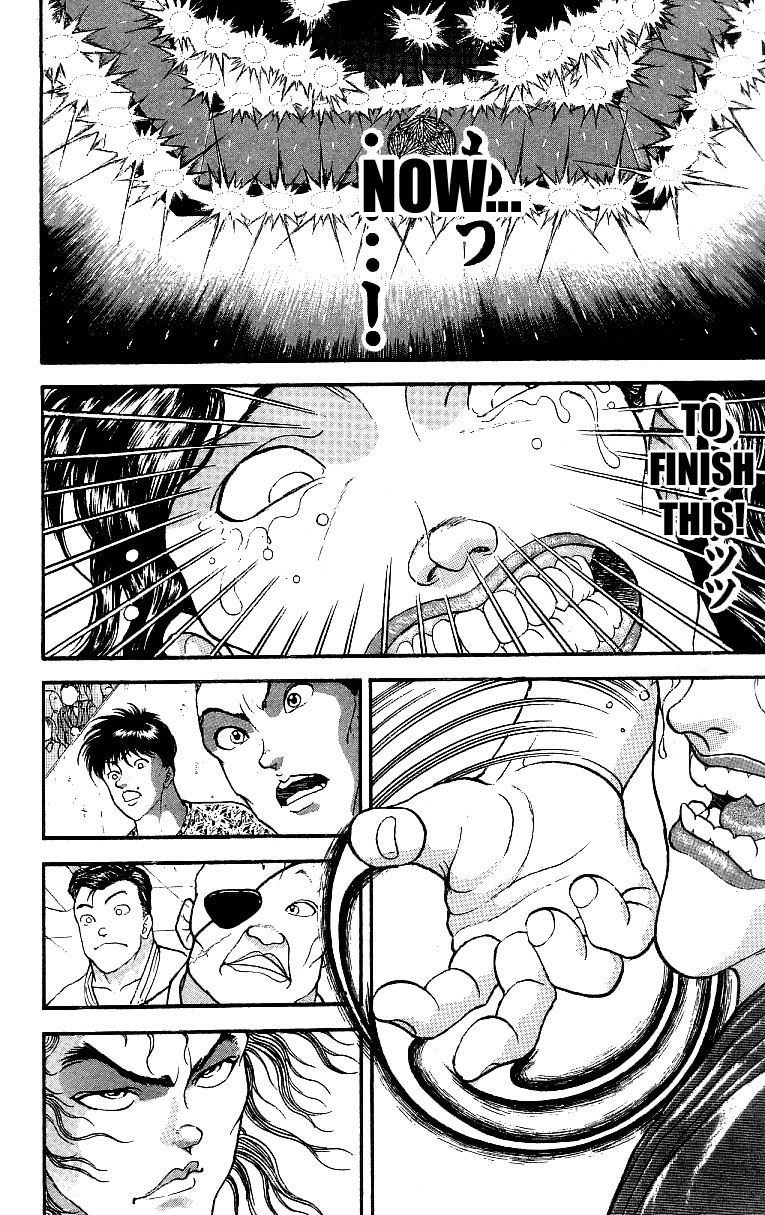 Grappler Baki Chapter 223 page 24 - Chapter 223: The Brother's Battle (Part 3)