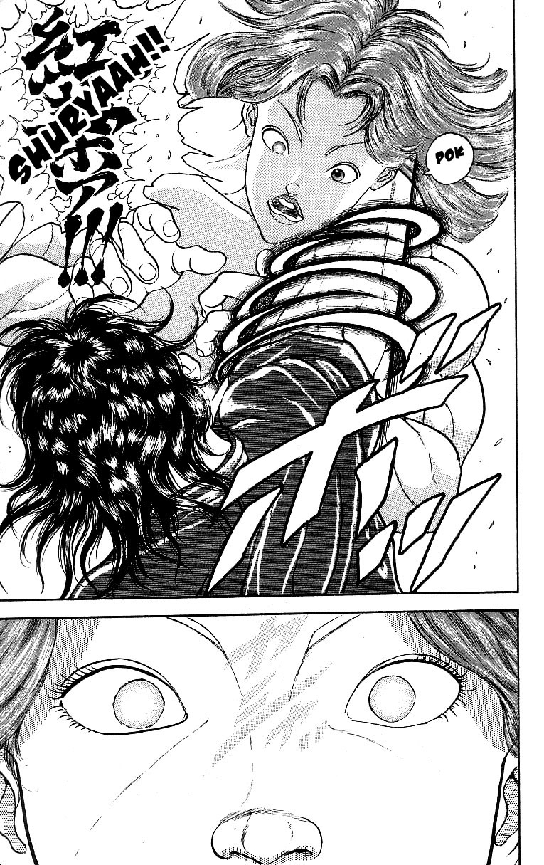 Grappler Baki Chapter 223 page 25 - Chapter 223: The Brother's Battle (Part 3)