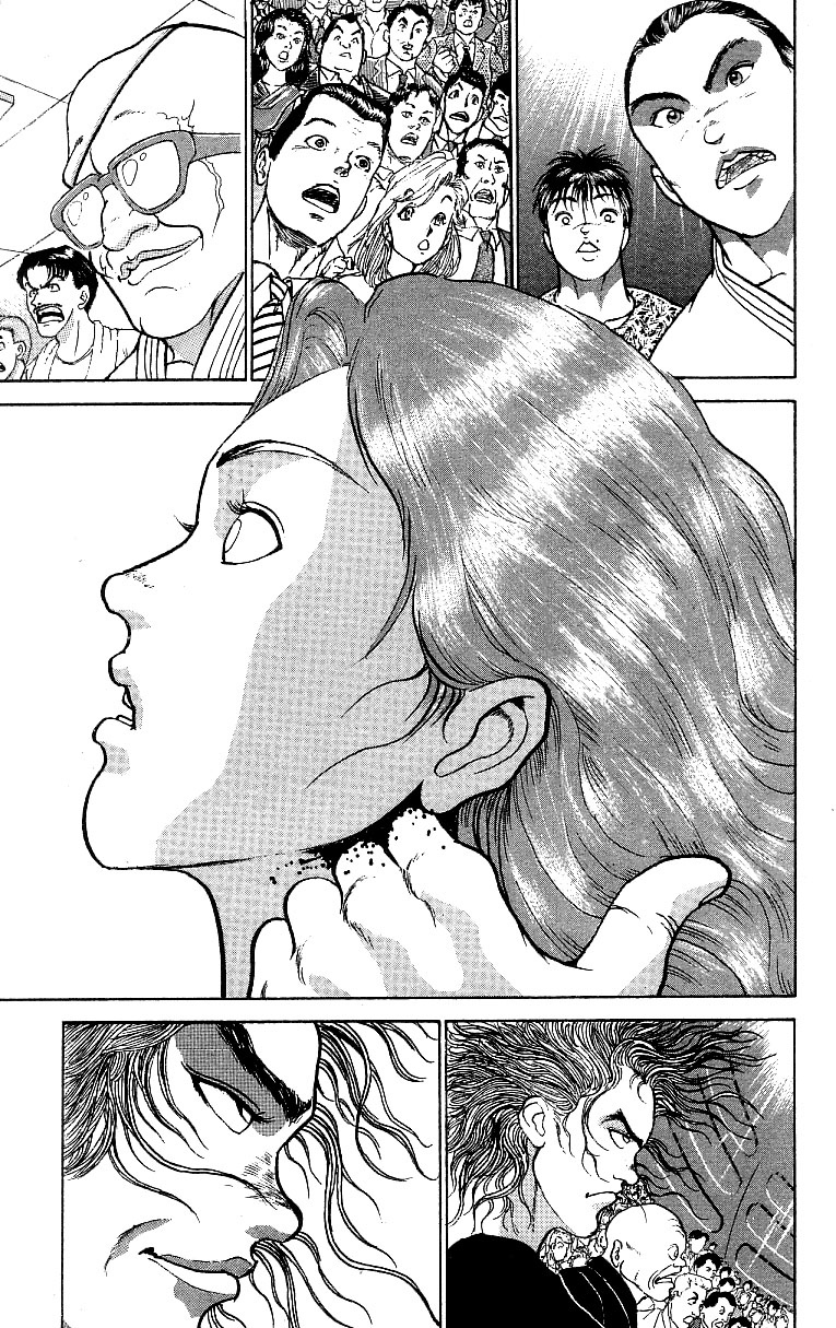Grappler Baki Chapter 224 page 10 - Chapter 224: The Brother's Battle (Part 4)