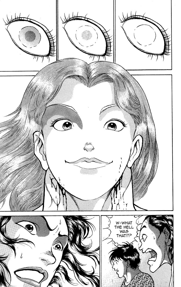Grappler Baki Chapter 224 page 14 - Chapter 224: The Brother's Battle (Part 4)