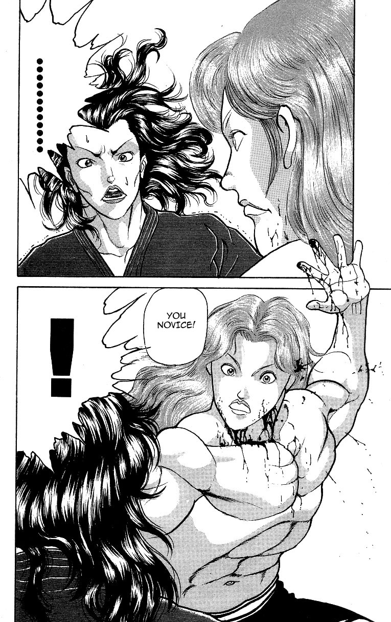 Grappler Baki Chapter 224 page 15 - Chapter 224: The Brother's Battle (Part 4)