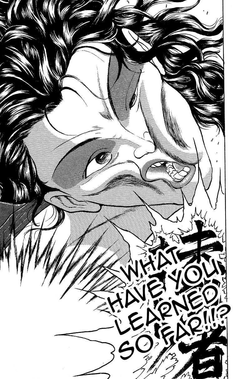 Grappler Baki Chapter 224 page 16 - Chapter 224: The Brother's Battle (Part 4)