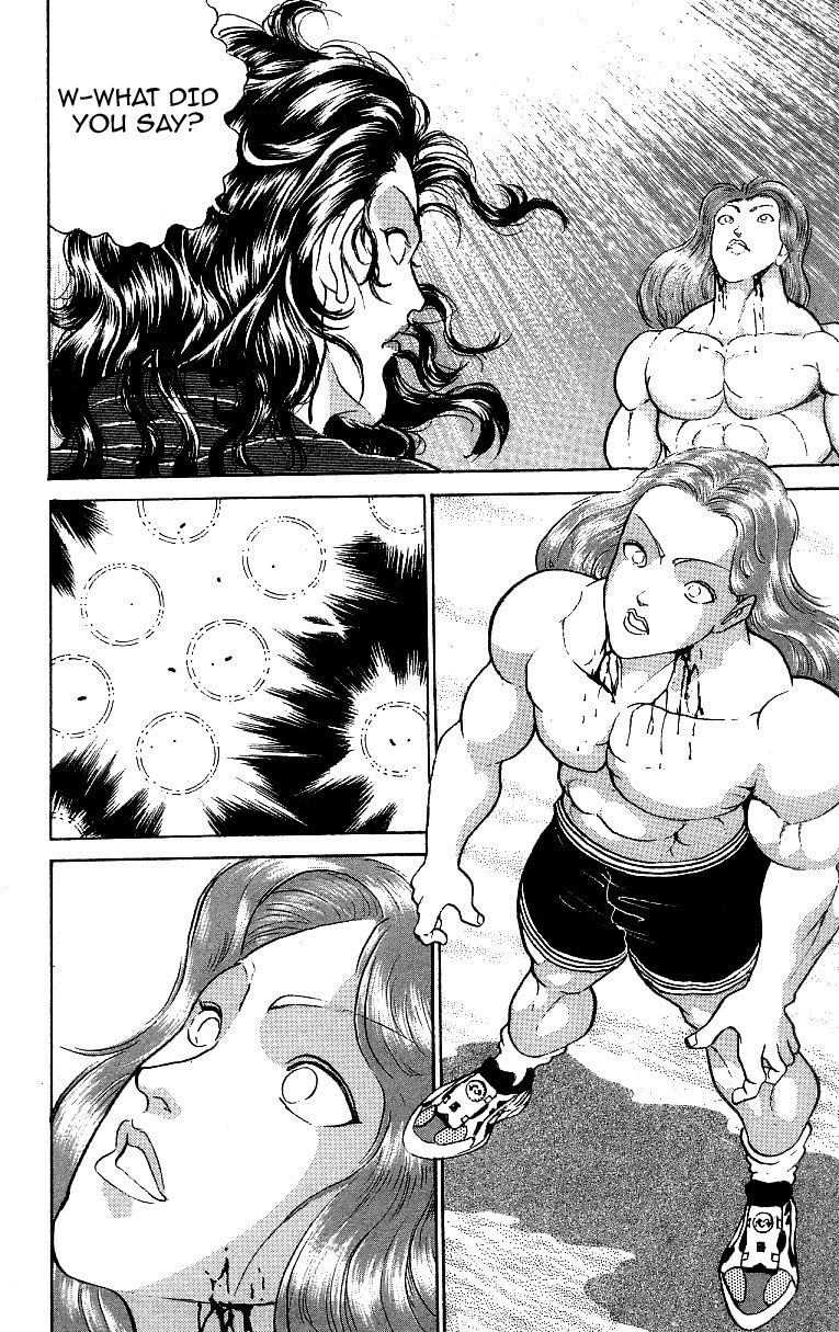 Grappler Baki Chapter 224 page 7 - Chapter 224: The Brother's Battle (Part 4)