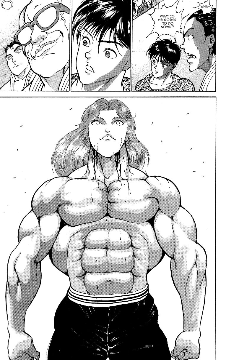 Grappler Baki Chapter 224 page 8 - Chapter 224: The Brother's Battle (Part 4)
