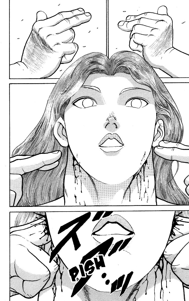 Grappler Baki Chapter 224 page 9 - Chapter 224: The Brother's Battle (Part 4)