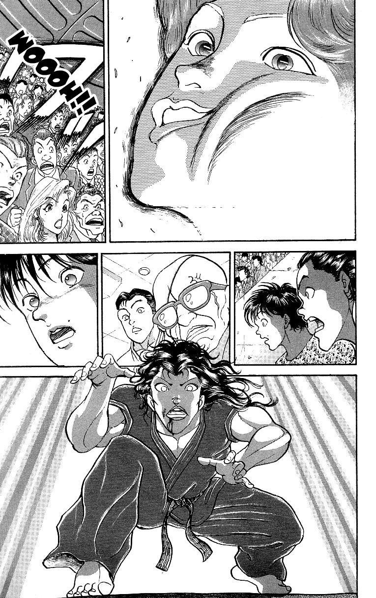 Grappler Baki Chapter 225 page 11 - Chapter 225: The Brother's Battle (Part 5)