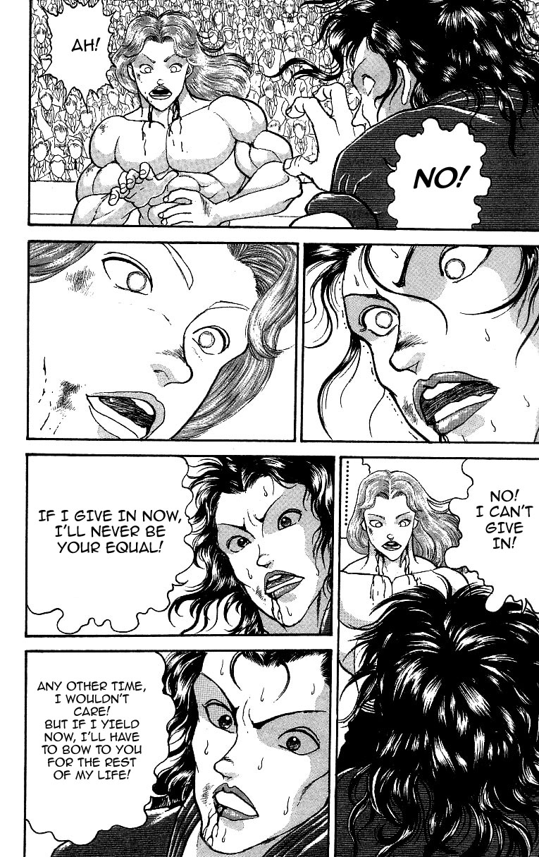 Grappler Baki Chapter 225 page 12 - Chapter 225: The Brother's Battle (Part 5)
