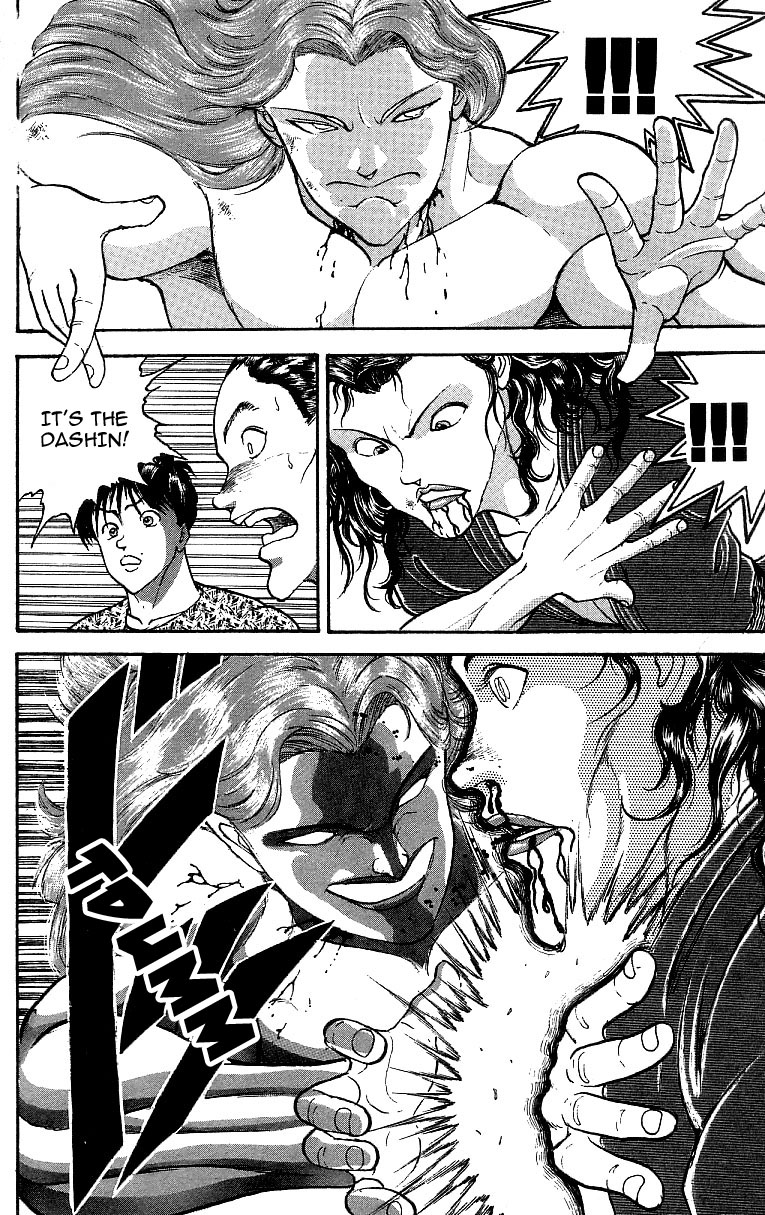 Grappler Baki Chapter 225 page 16 - Chapter 225: The Brother's Battle (Part 5)