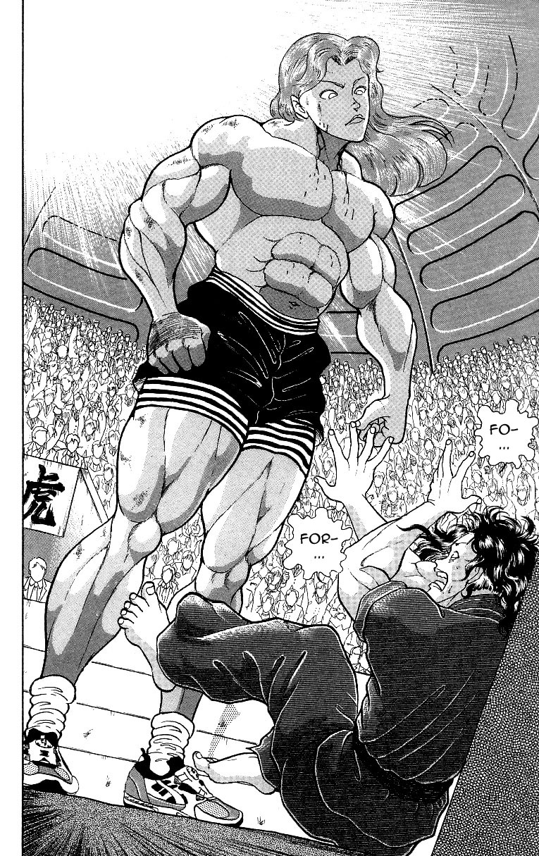 Grappler Baki Chapter 225 page 2 - Chapter 225: The Brother's Battle (Part 5)