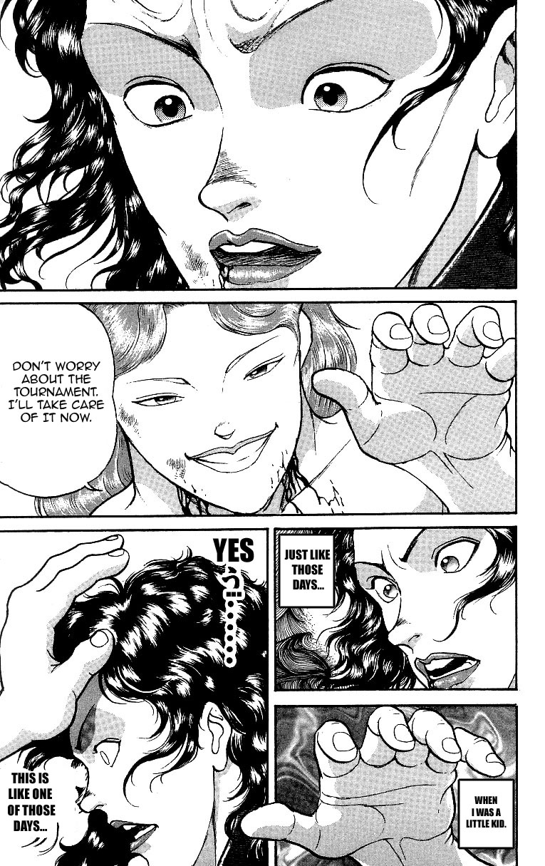 Grappler Baki Chapter 225 page 7 - Chapter 225: The Brother's Battle (Part 5)