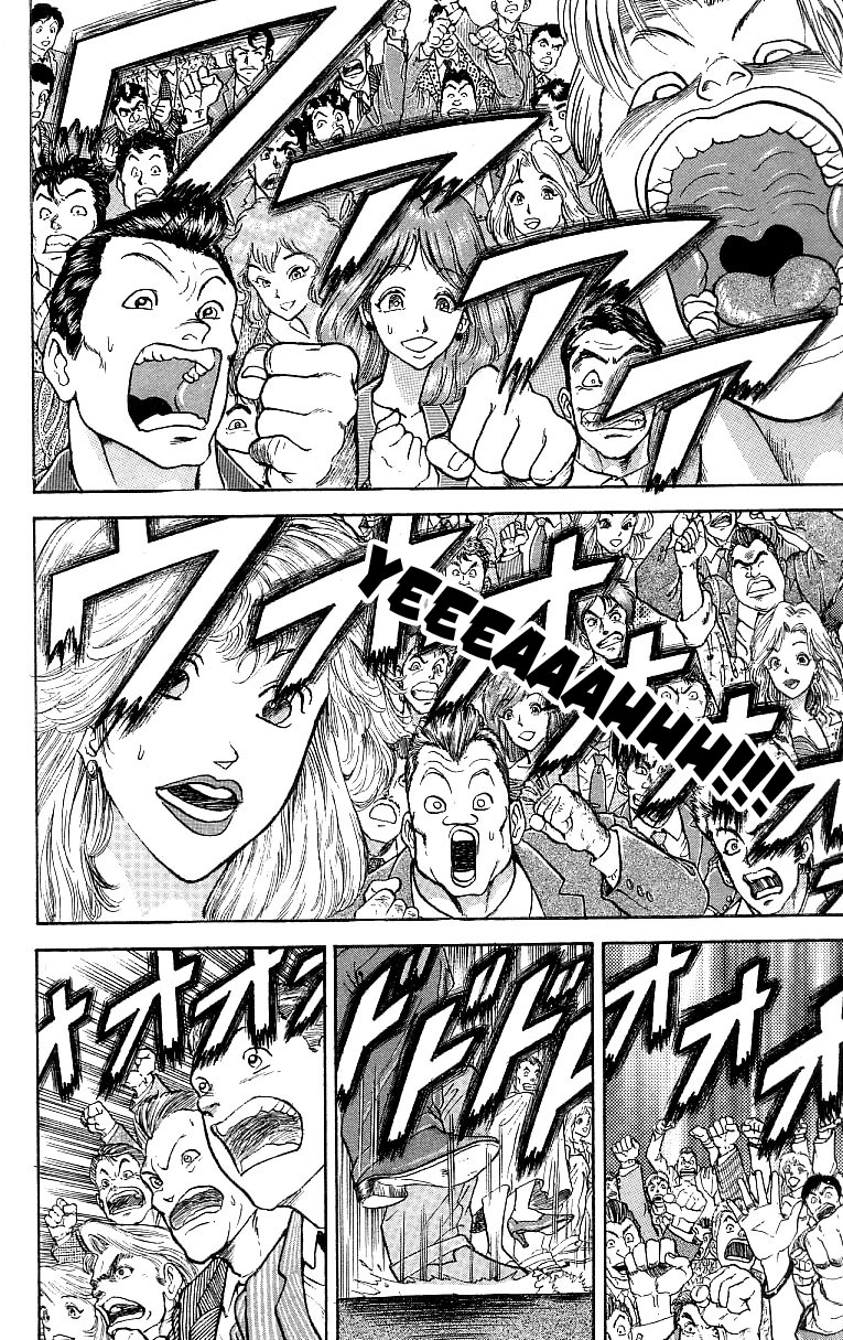 Grappler Baki Chapter 226 page 12 - Chapter 226: A Step In A New Direction