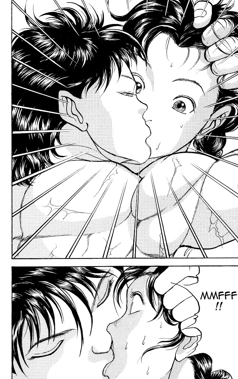 Grappler Baki Chapter 226 page 18 - Chapter 226: A Step In A New Direction