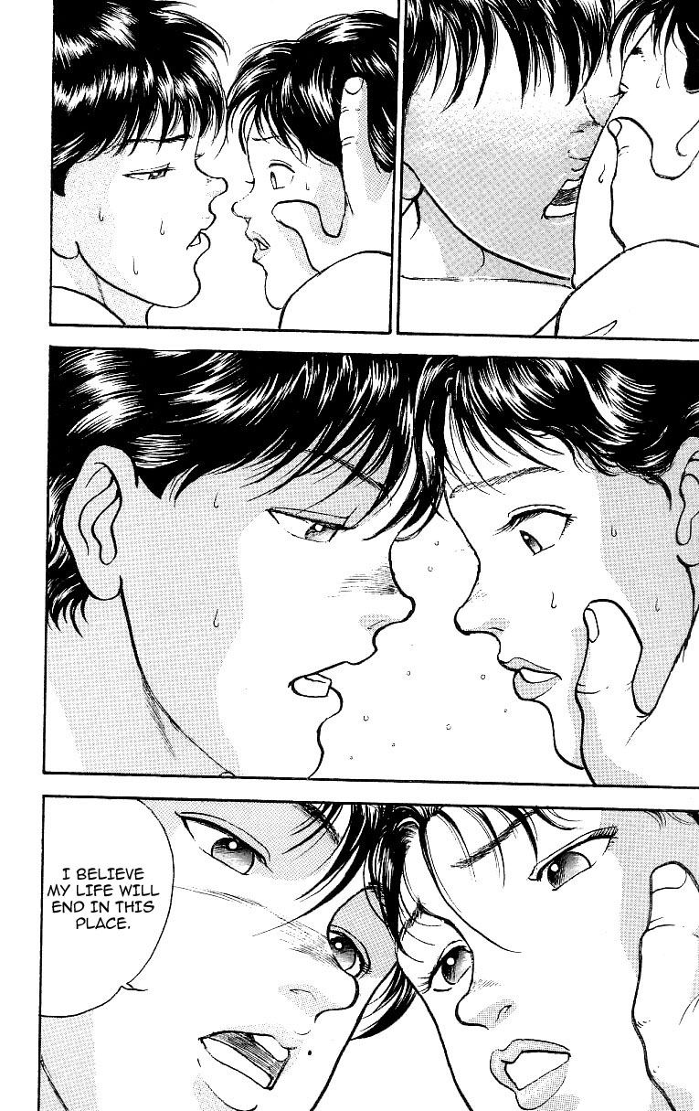 Grappler Baki Chapter 226 page 20 - Chapter 226: A Step In A New Direction