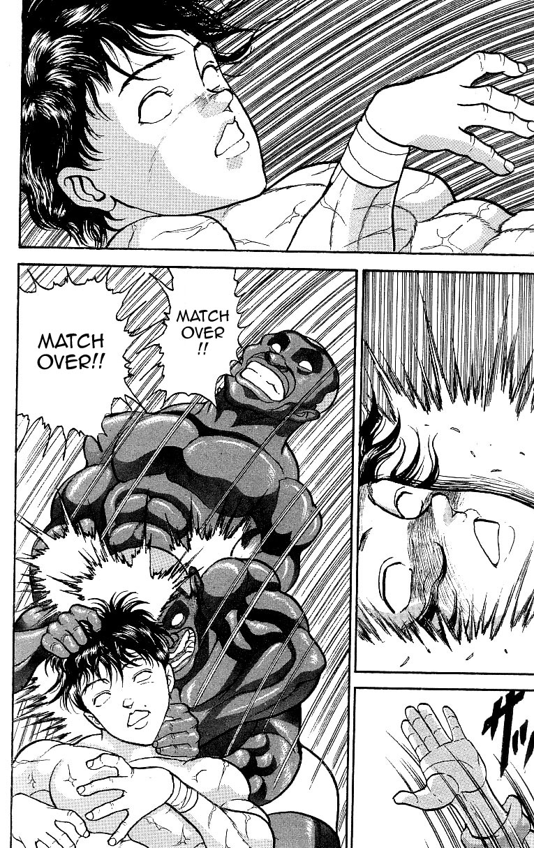 Grappler Baki Chapter 226 page 37 - Chapter 226: A Step In A New Direction