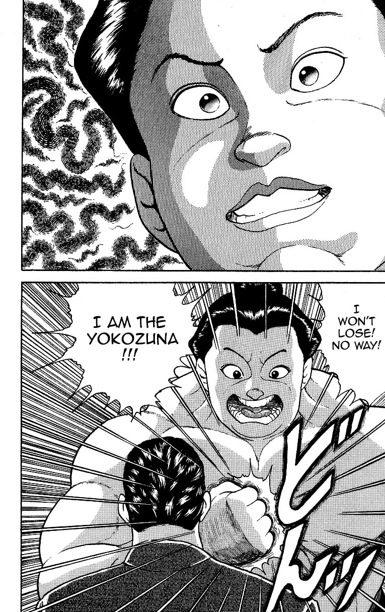 Grappler Baki Chapter 229 page 15 - Chapter 229: Performance (Baki Dou Part 2 prequel)