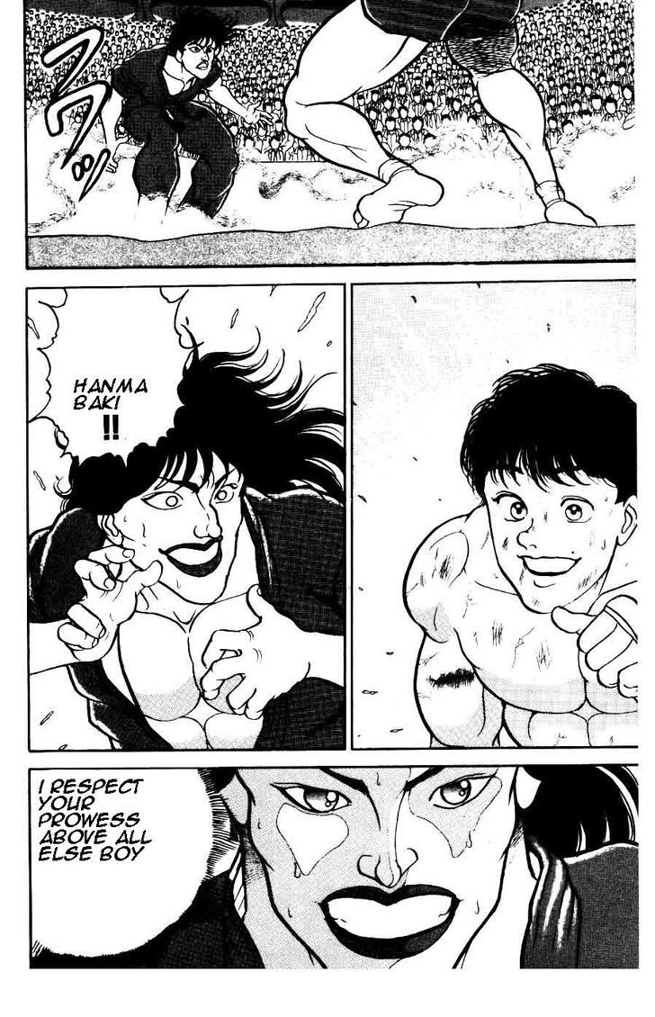 Grappler Baki Chapter 23 page 10 - Chapter 23