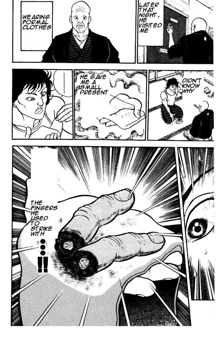 Grappler Baki Chapter 23 page 18 - Chapter 23