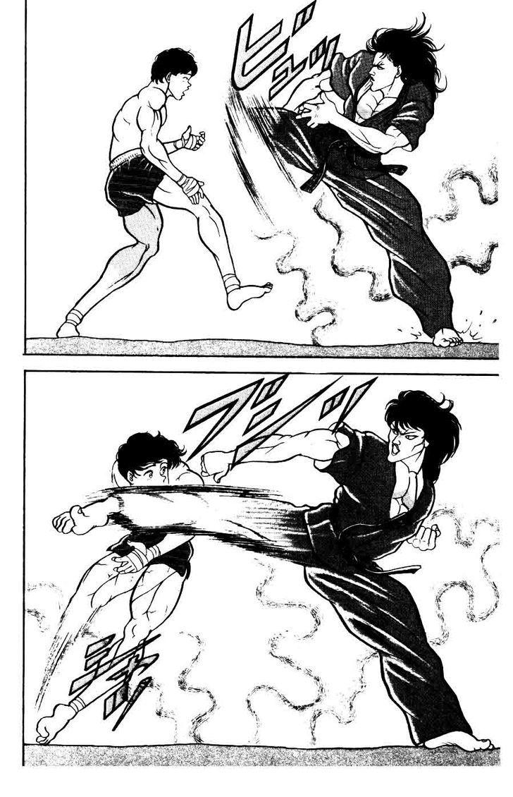 Grappler Baki Chapter 23 page 4 - Chapter 23