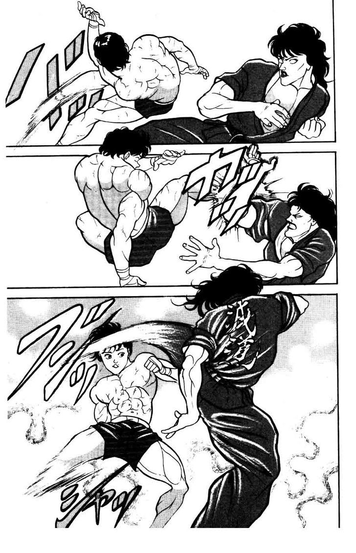Grappler Baki Chapter 23 page 5 - Chapter 23