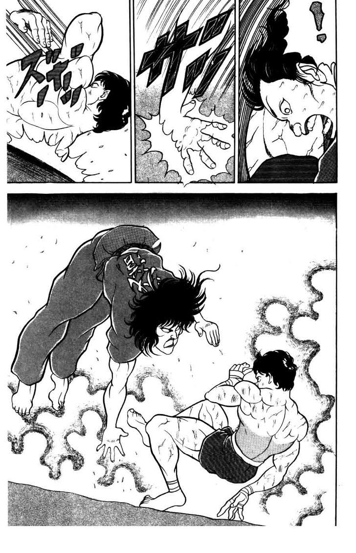 Grappler Baki Chapter 23 page 9 - Chapter 23
