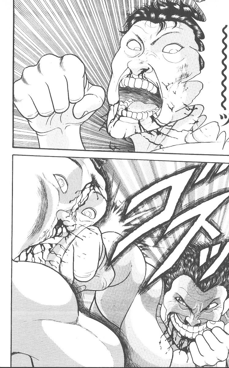 Grappler Baki Chapter 231 page 16 - Chapter 231: Sumo Showdown