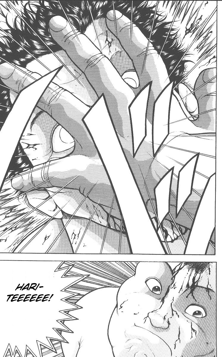 Grappler Baki Chapter 231 page 5 - Chapter 231: Sumo Showdown
