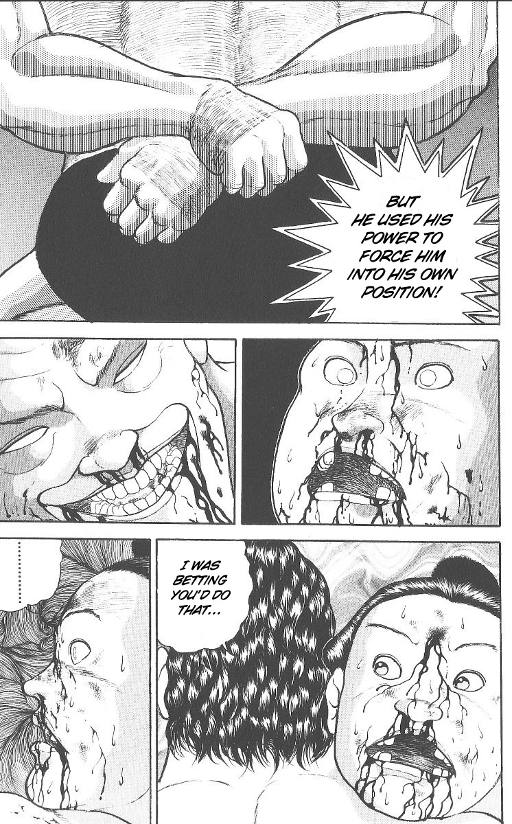Grappler Baki Chapter 232 page 2 - Chapter 232: The Dohyou