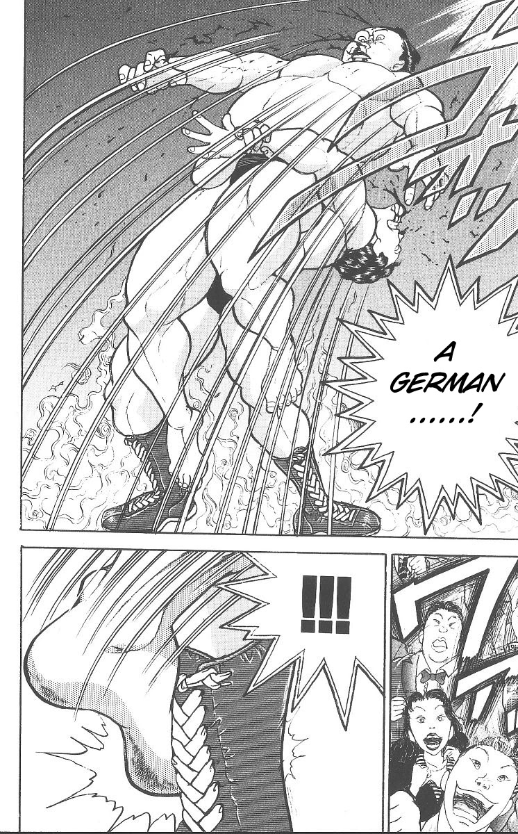 Grappler Baki Chapter 233 page 16 - Chapter 233: Sumo Showdown, the Conclusion