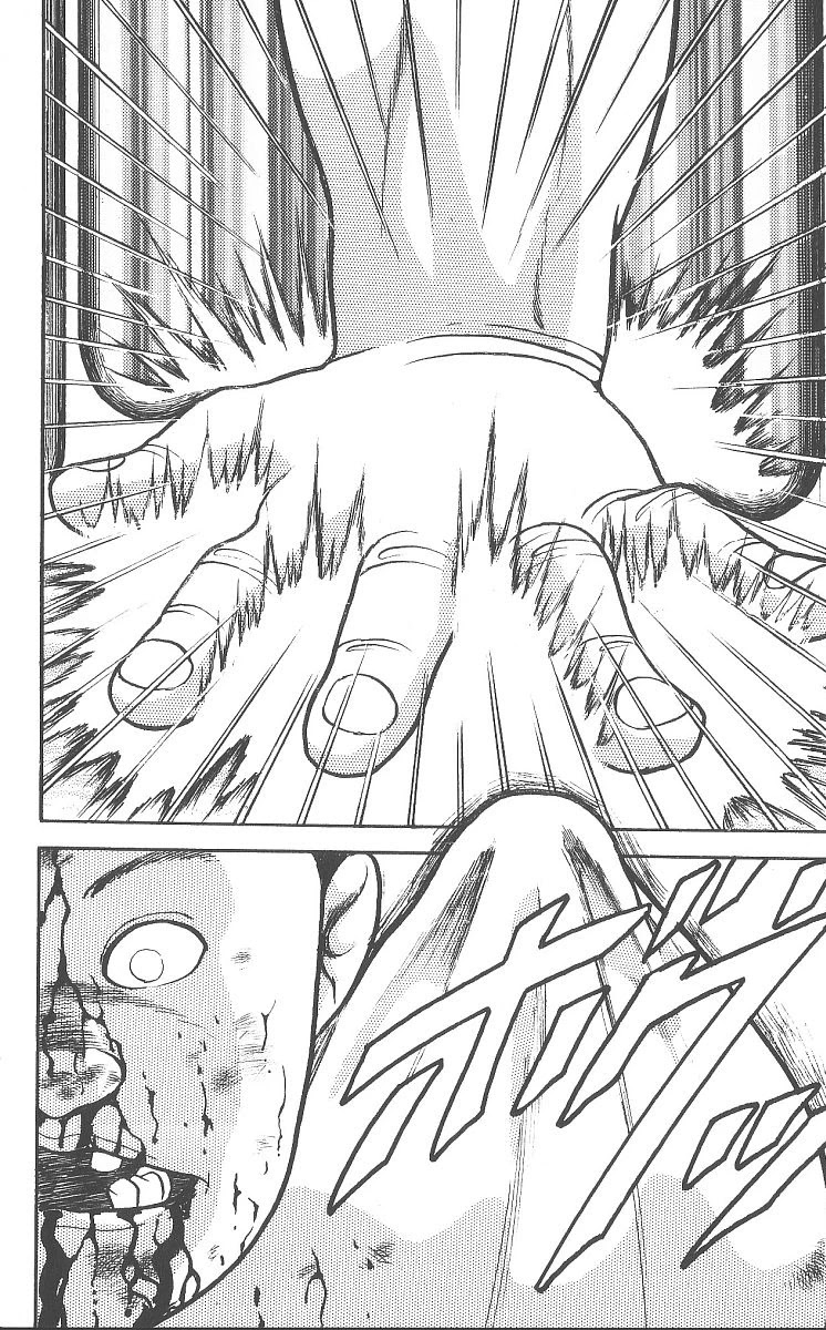 Grappler Baki Chapter 233 page 18 - Chapter 233: Sumo Showdown, the Conclusion