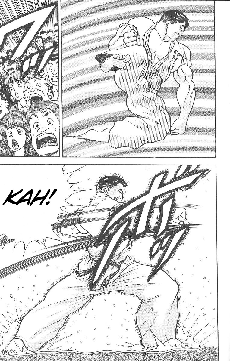Grappler Baki Chapter 237 page 16 - Chapter 237: Two Geniuses