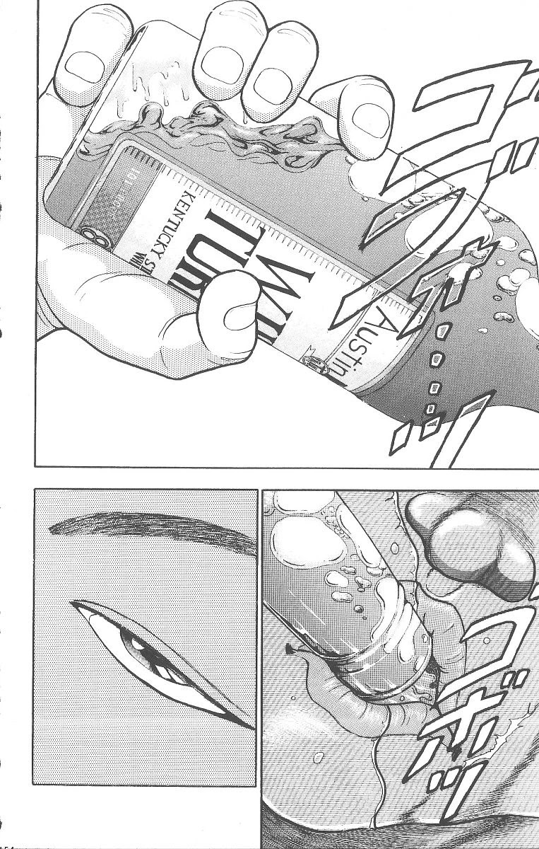 Grappler Baki Chapter 237 page 2 - Chapter 237: Two Geniuses