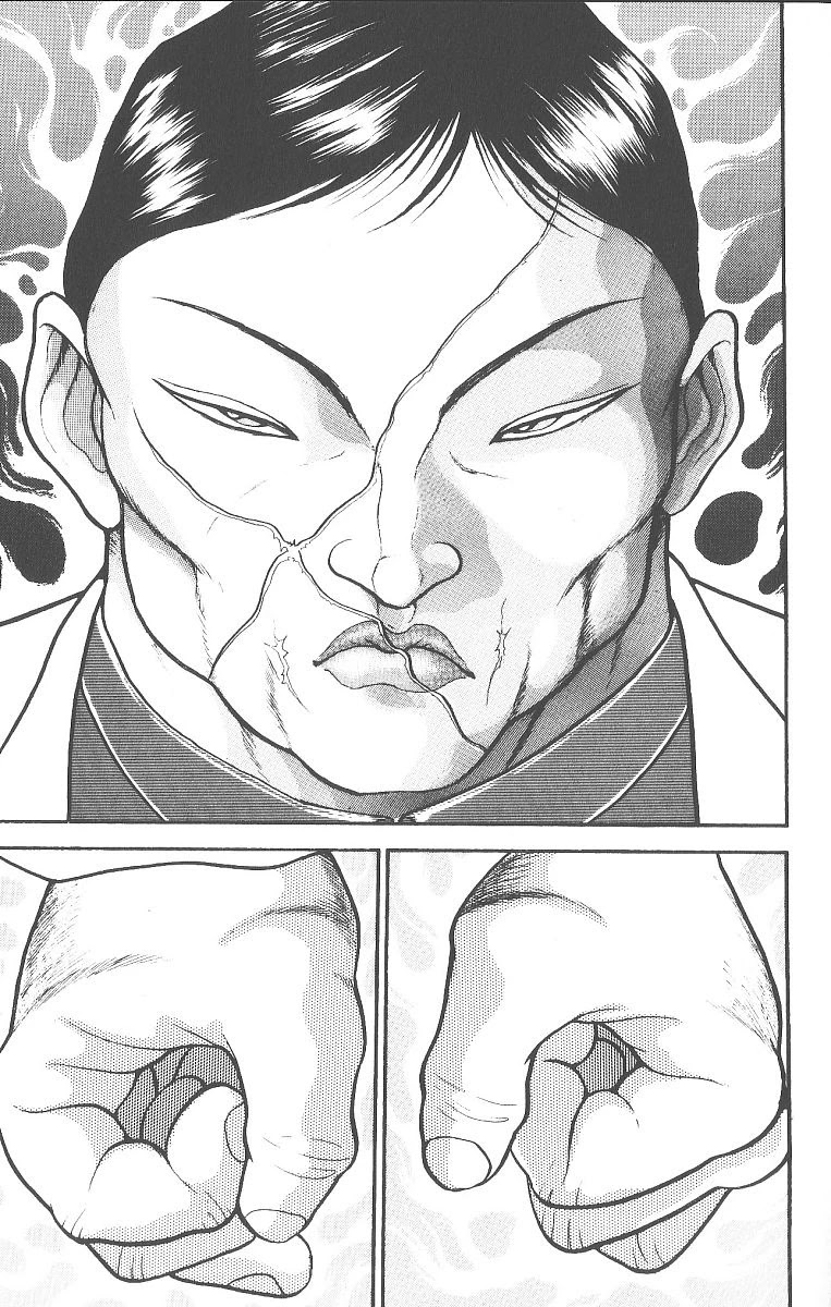 Grappler Baki Chapter 237 page 5 - Chapter 237: Two Geniuses