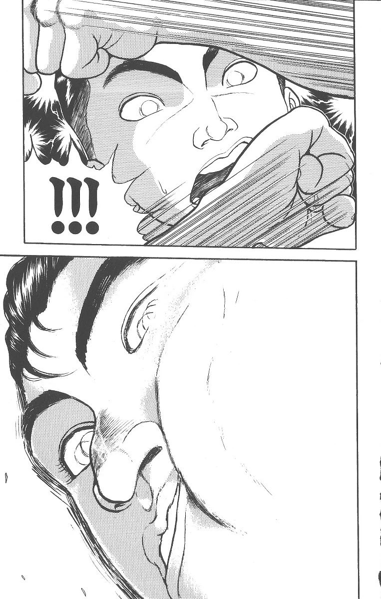 Grappler Baki Chapter 238 page 10 - Chapter 238: The Strongest Brawling Master