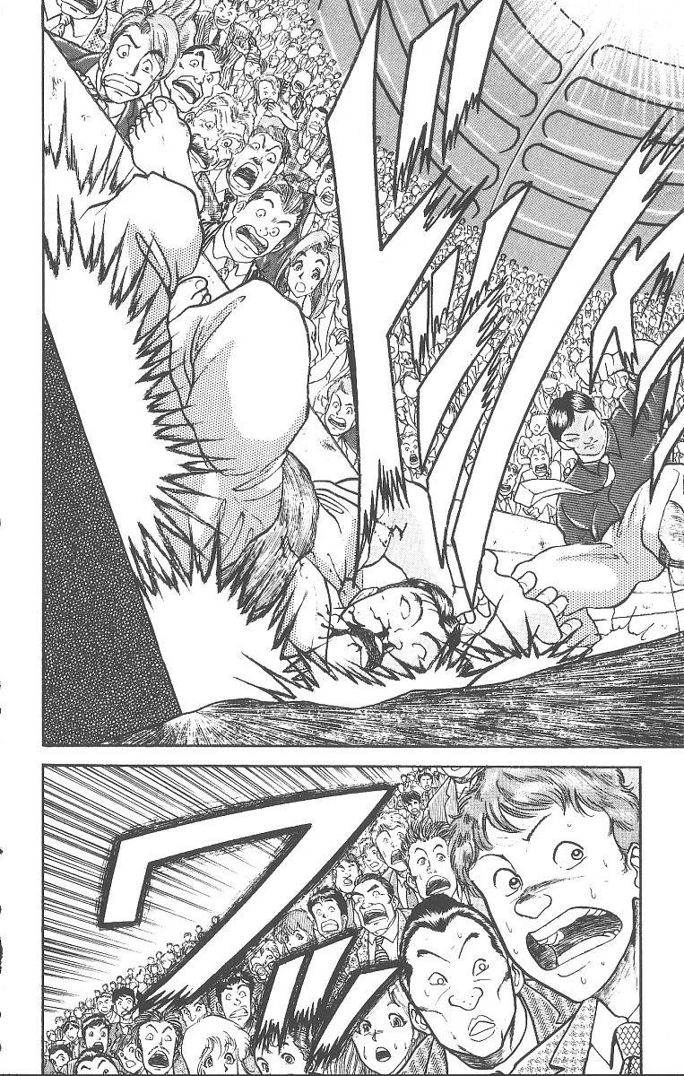 Grappler Baki Chapter 238 page 12 - Chapter 238: The Strongest Brawling Master
