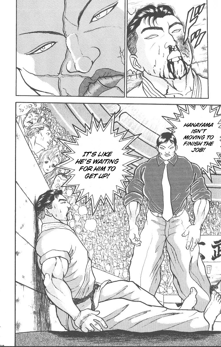 Grappler Baki Chapter 238 page 16 - Chapter 238: The Strongest Brawling Master