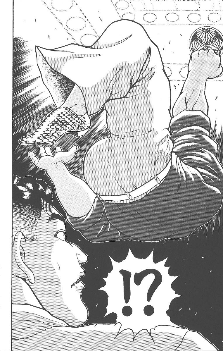 Grappler Baki Chapter 238 page 9 - Chapter 238: The Strongest Brawling Master