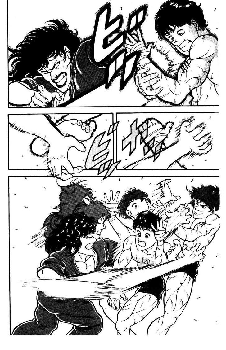 Grappler Baki Chapter 24 page 10 - Chapter 24