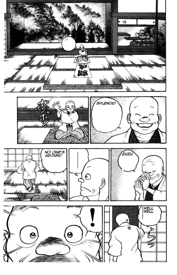 Grappler Baki Chapter 24 page 15 - Chapter 24