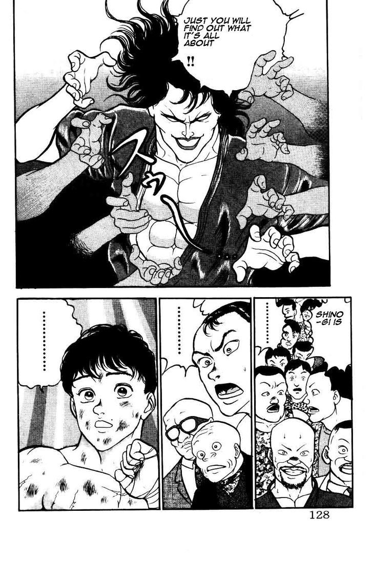 Grappler Baki Chapter 24 page 4 - Chapter 24