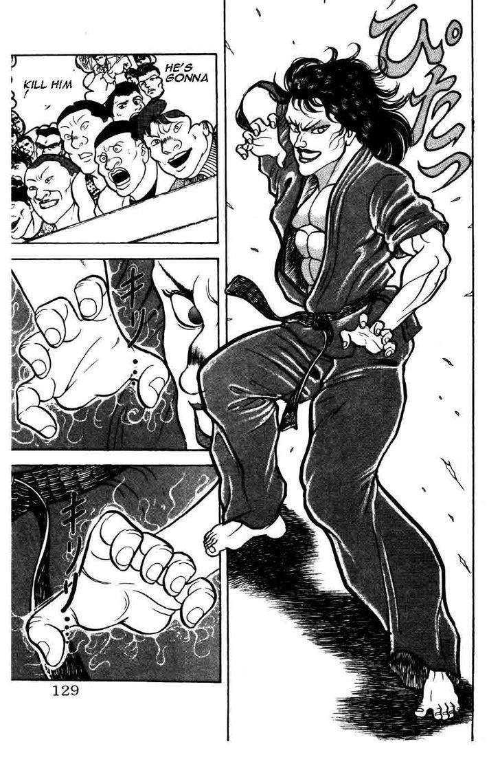 Grappler Baki Chapter 24 page 5 - Chapter 24