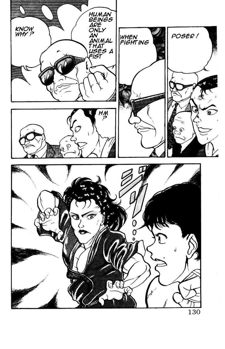 Grappler Baki Chapter 24 page 6 - Chapter 24